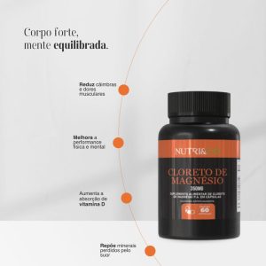 Cloreto de Magnésio