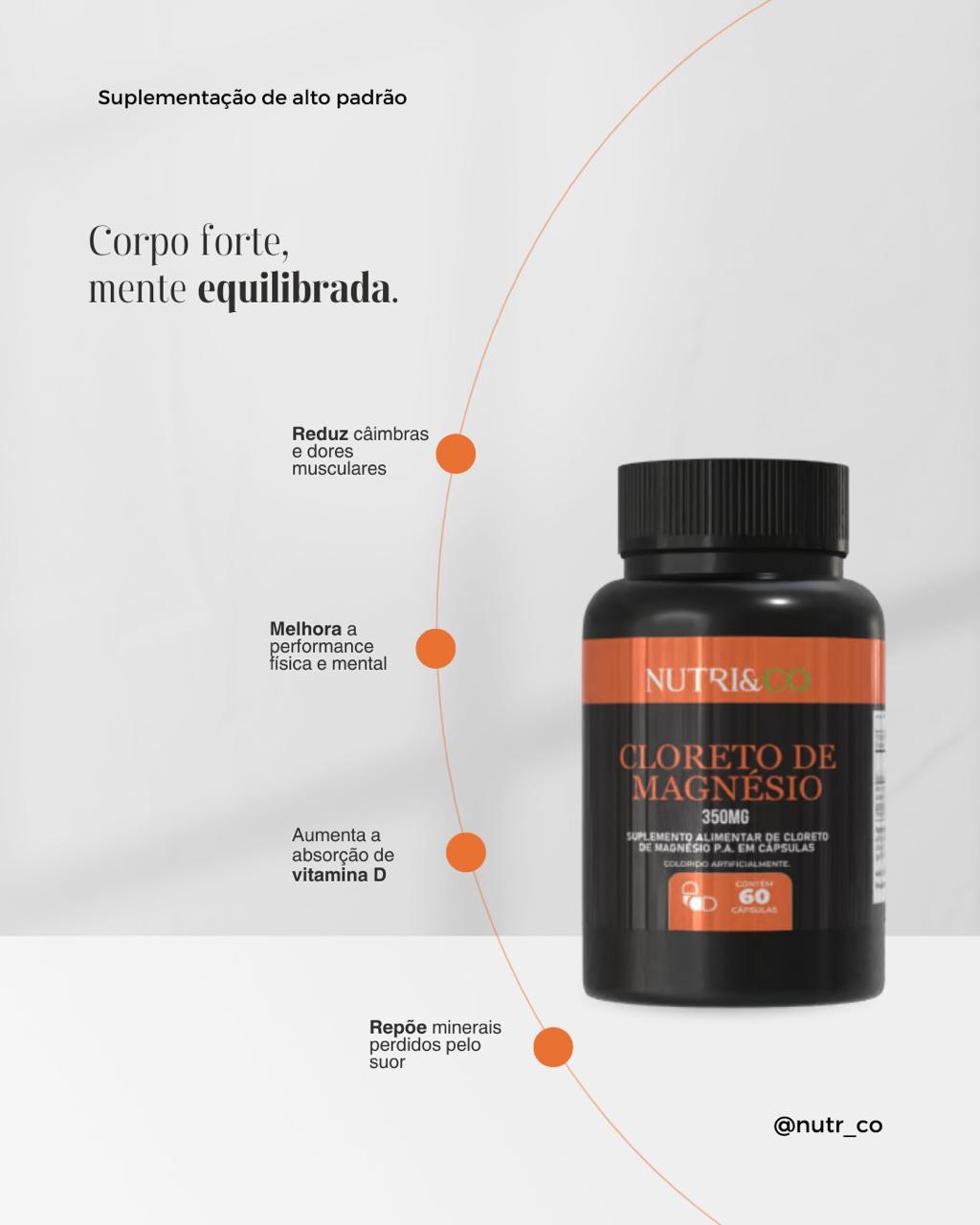 Cloreto de Magnésio