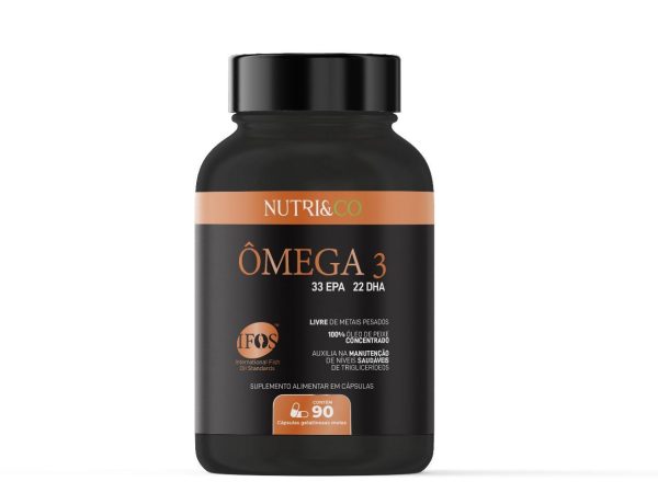 Ômega 3