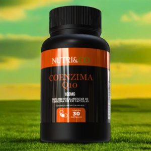Coenzima Q10