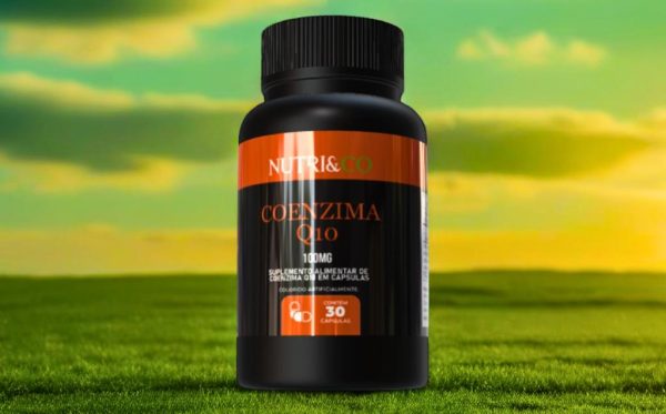 Coenzima Q10