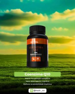 Coenzima Q10