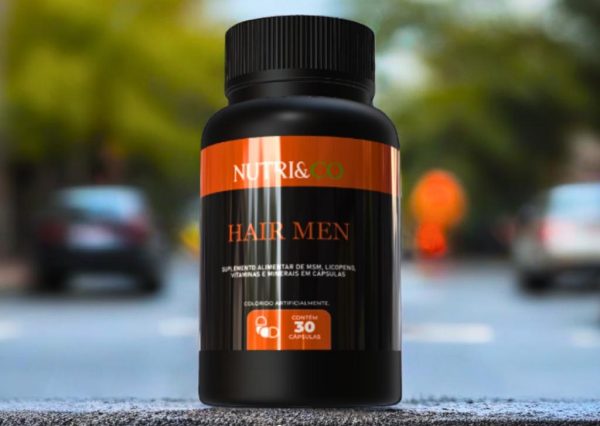Hair Men 
