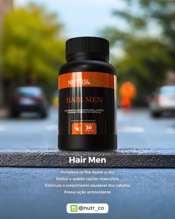 Hair Men  - Imagem 2