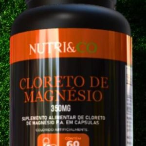 Cloreto de Magnésio
