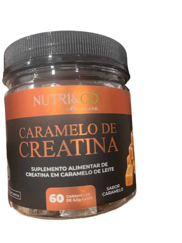 Caramelo de Creatina - Imagem 2