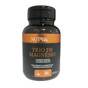 Trio de Magnésio